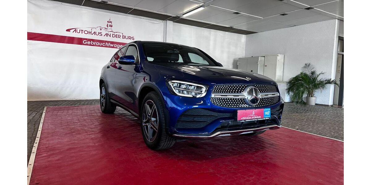Mercedes-Benz GLC 220 116.750 km 39.590 &euro; Friedberg (Hessen) 61169