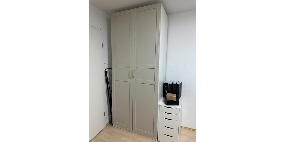 Etagenwohnung Gießen Anneröder Siedlung - 2 Zimmer, 45 m&sup2;, 780&euro; | Angebot:25857687