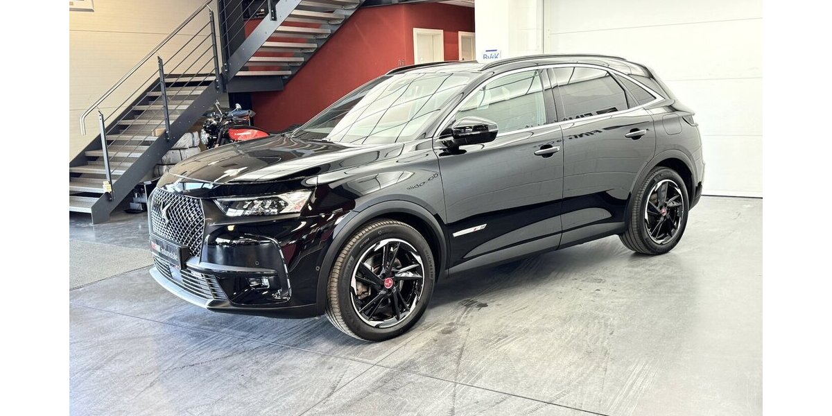 DS Automobiles DS7 E-Tense 300 kW Performance Line + 4x4 28.999 km 27.970 &euro; Lich 35423