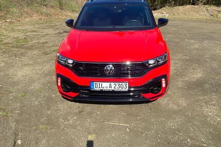 VW T-Roc 34.500 km 26.990 &euro; Hohenahr 35644