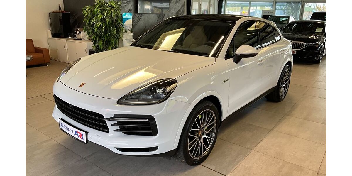 Porsche Cayenne 64.700 km 75.869 &euro; Marburg 35039