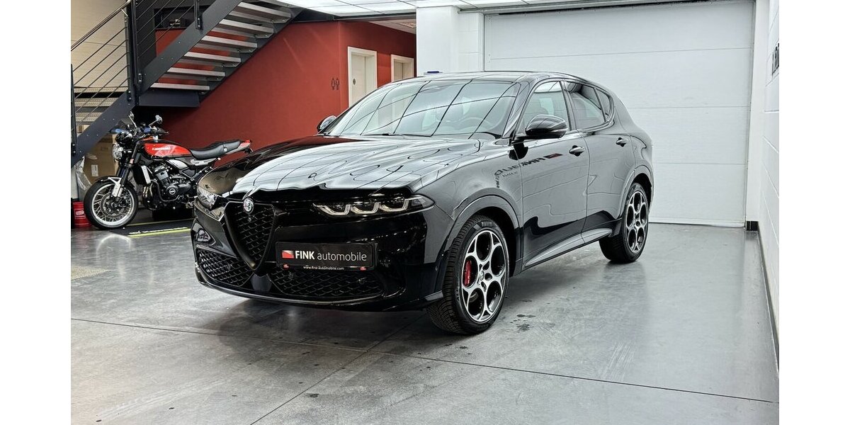 Alfa Romeo Tonale 1.5 VGT Veloce 48 V Hybrid LED 360° CAM 47.650 km 24.990 &euro; Lich 35423