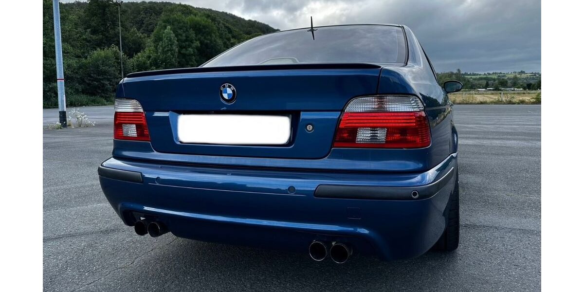 BMW 530 243.000 km 7.999 &euro; Herborn 35745