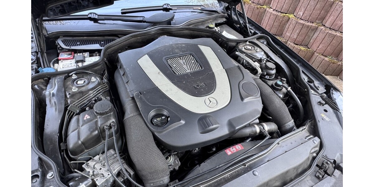 Mercedes-Benz SL 500 158.919 km 29.900 &euro; Waldsolms 35647