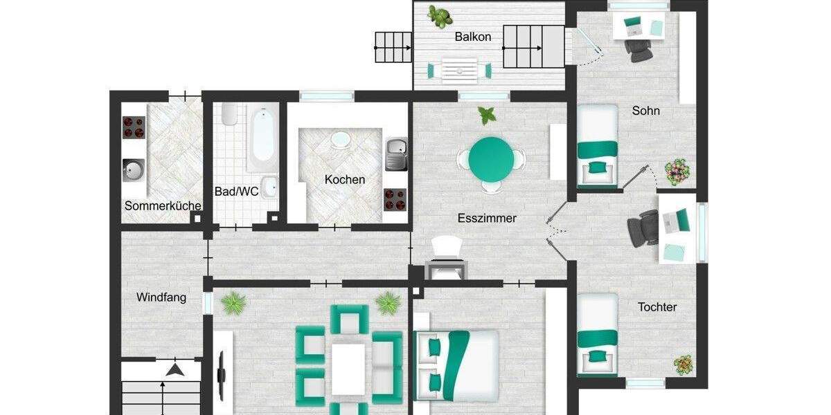 Mehrfamilienhaus, Wohnhaus Gießen / Inselweg Wieseck - 7 Zimmer, 228 m&sup2;, 559.000&euro; | Angebot:25695896