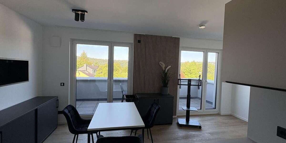 Etagenwohnung Marburg Biegenviertel - 1 Zimmer, 34 m&sup2;, 1.020&euro; | Angebot:27135502