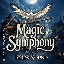 Magic Symphony - gespielt von Lords of the Sound 19.12.2026 Hessenhallen / Messe