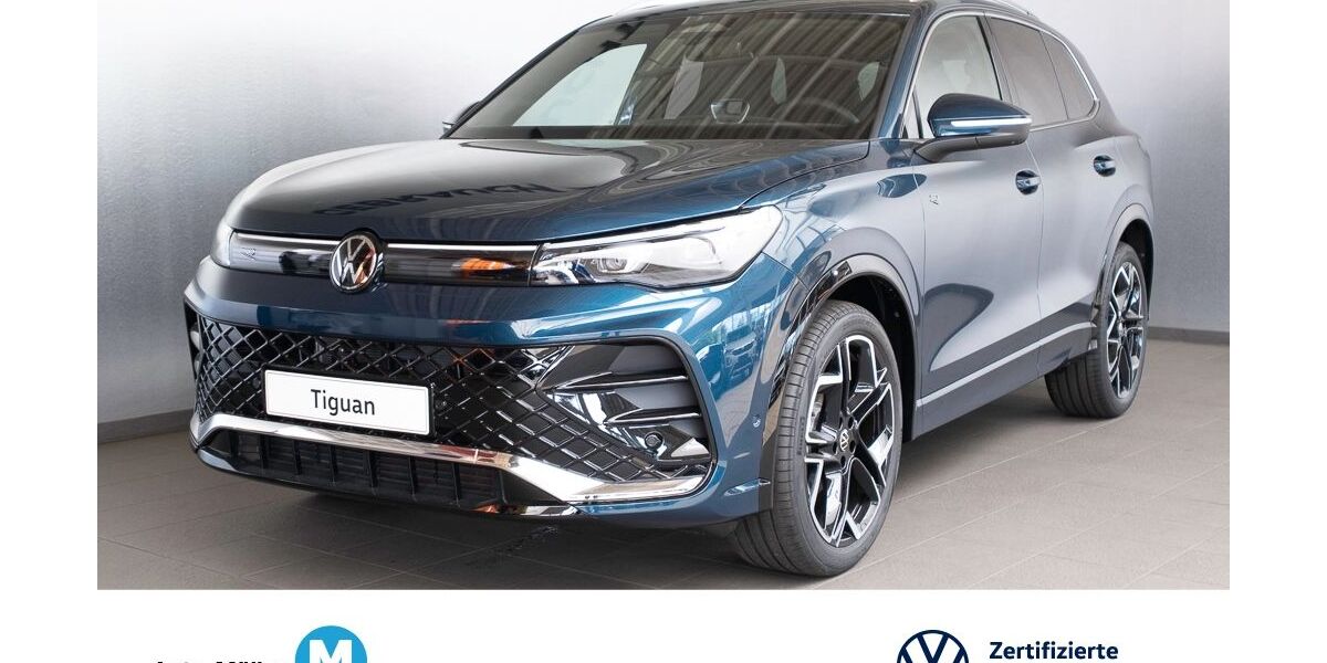 VW Tiguan 5.000 km 46.980 &euro; Hüttenberg-Rechtenbach 35625