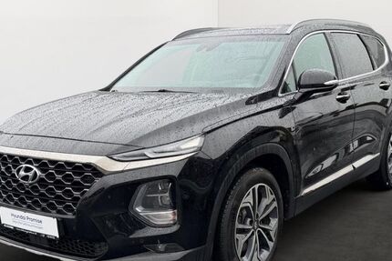 Hyundai SANTA FE 105.000 km 26.490 &euro; Laubach 35321