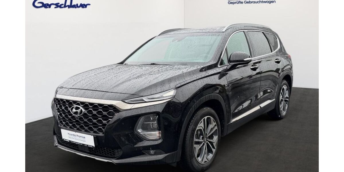 Hyundai SANTA FE 105.000 km 26.490 &euro; Laubach 35321