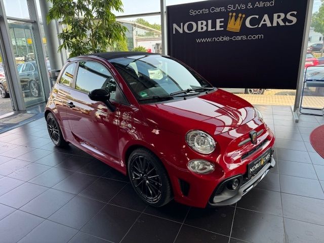 Abarth 695C 4.850 km 35.680 &euro; Giessen 35394