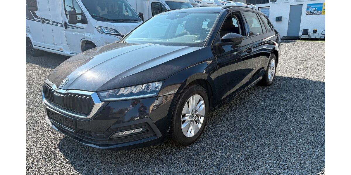 Skoda Octavia 220.563 km 13.900 &euro; Mücke 35325