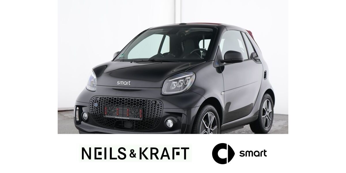 Smart ForTwo 19.579 km 18.380 &euro; Gießen 35396