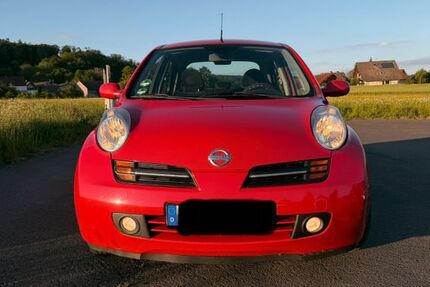 Nissan Micra 173.200 km 900 &euro; Allendorf 35469