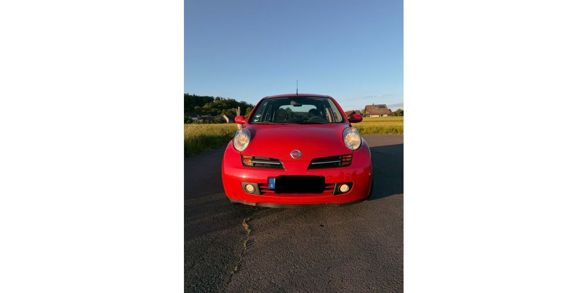 Nissan Micra 173.200 km 900 &euro; Allendorf 35469