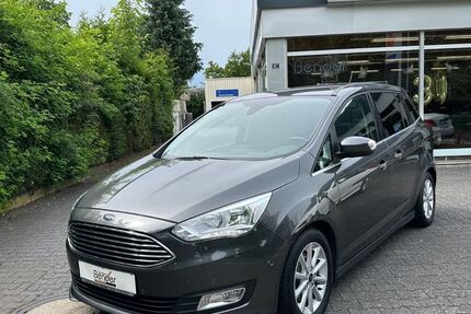 Ford Grand C-Max 109.700 km 10.400 &euro; Giessen 35396