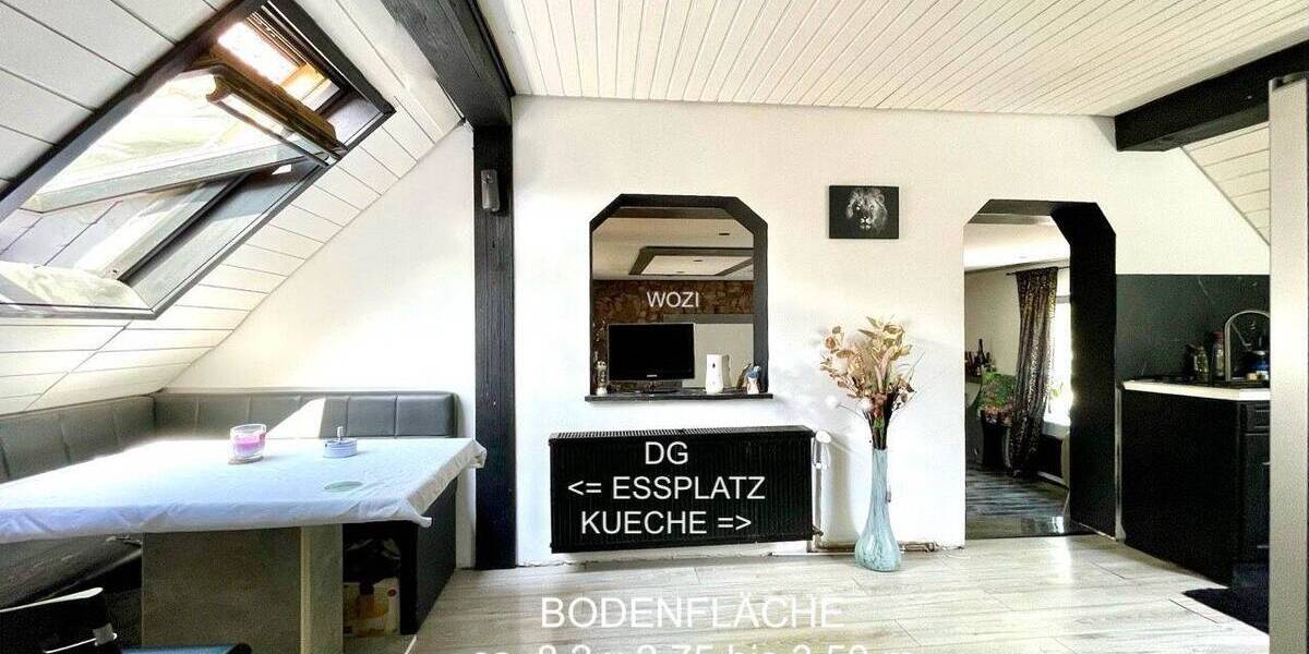 Mehrfamilienhaus, Wohnhaus Braunfels Philippstein - 7 Zimmer, 175 m&sup2;, 288.000&euro; | Angebot:25678933