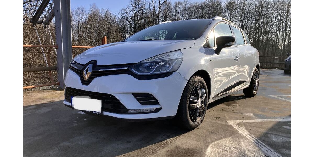 Renault Clio 62.000 km 9.500 &euro; Marburg 35037