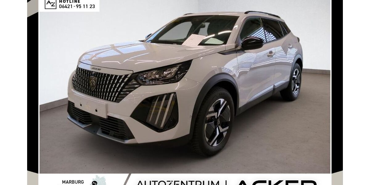 Peugeot 2008 7.582 km 24.490 &euro; Marburg 35043