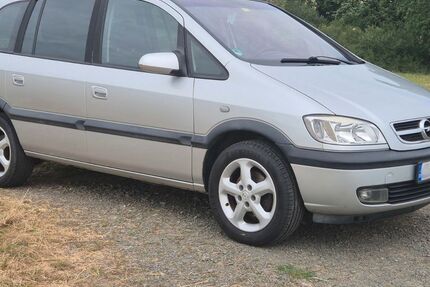 Opel Zafira 204.713 km 1.200 &euro; Aßlar-Werdorf 35614