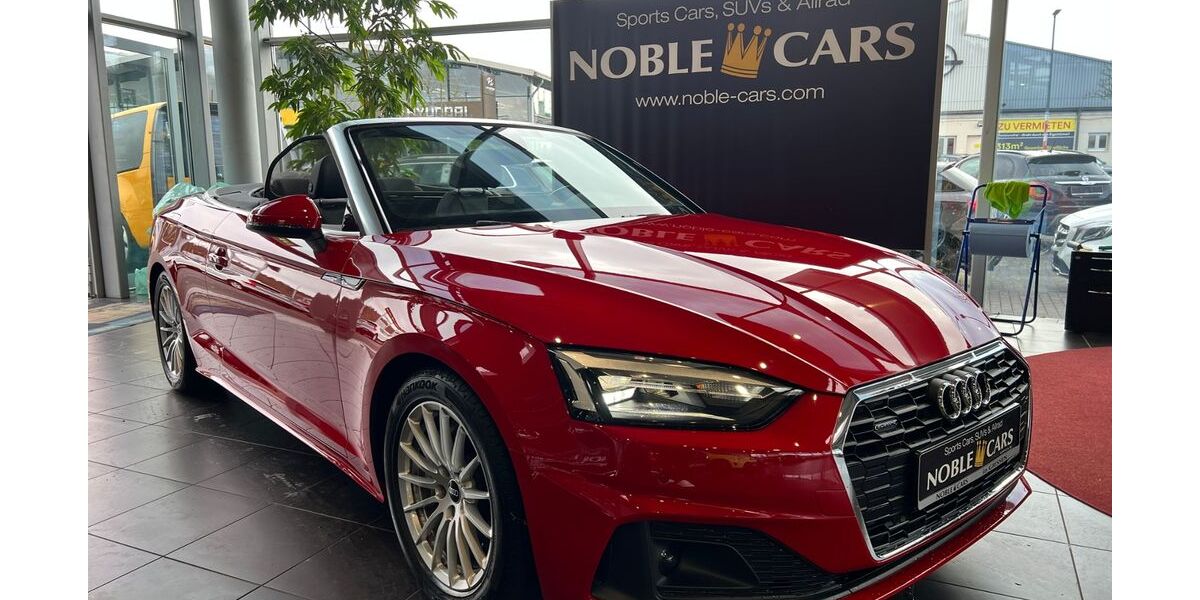 Audi A5 21.000 km 37.990 &euro; Giessen 35394