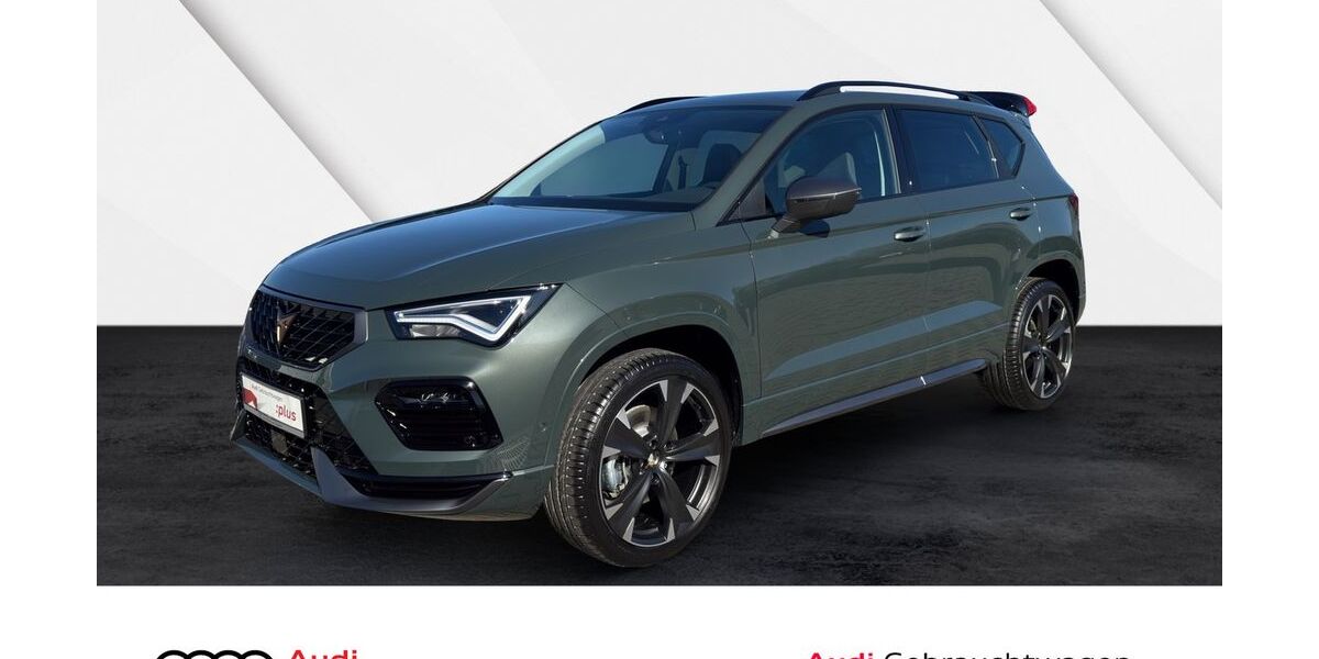 Cupra Ateca 1.050 km 38.830 &euro; Giessen 35394