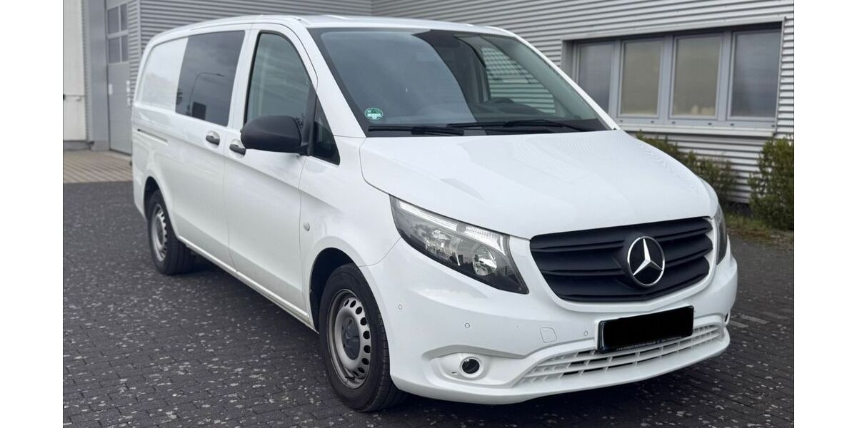 Mercedes-Benz Vito 125.432 km 17.400 &euro; Friedberg (Hessen) 61169