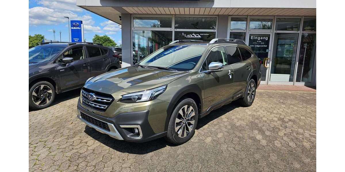 Subaru OUTBACK 2.000 km 49.199 &euro; Fernwald 35463