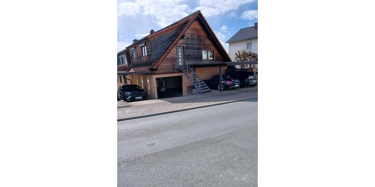 Etagenwohnung Grävenwiesbach - 2 Zimmer, 60 m&sup2;, 450&euro; | Angebot:25975730