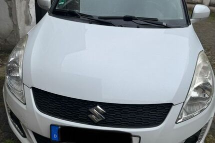 Suzuki Swift 150.000 km 7.800 &euro; Homberg 35315