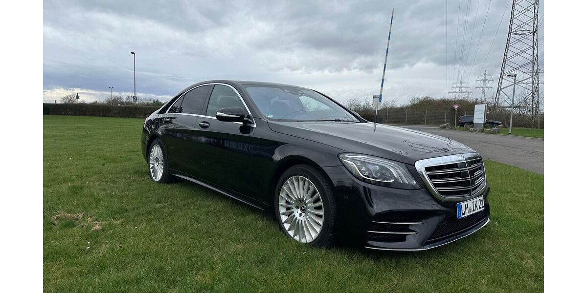 Mercedes-Benz S 350 132.000 km 45.999 &euro; Wetzlar 35576