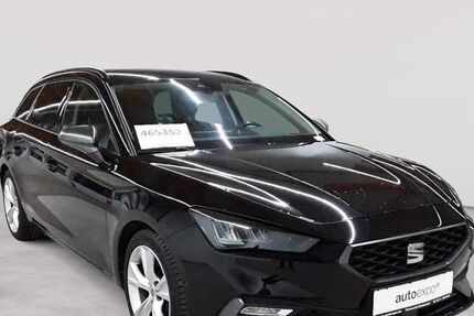 Seat Leon 121.749 km 15.989 &euro; Fernwald-Steinbach 35463