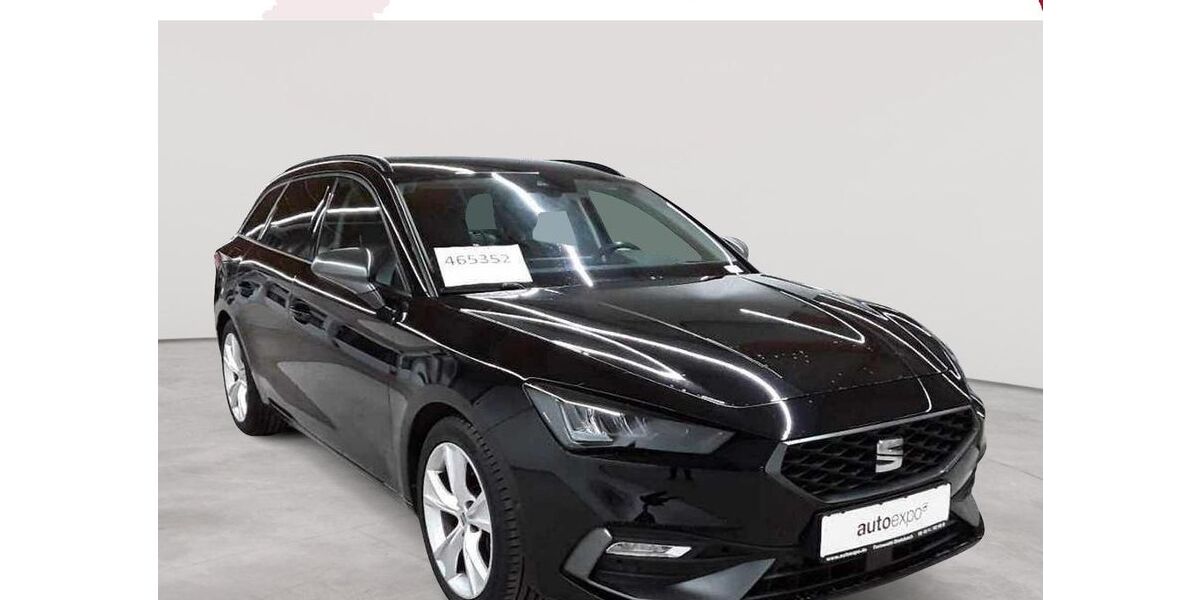 Seat Leon 121.749 km 15.989 &euro; Fernwald-Steinbach 35463