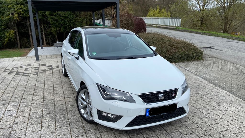 Seat Leon 222.222 km 8.400 &euro; Greifenstein 35753