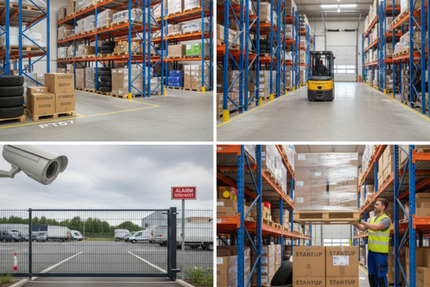 Gewerbeobjekt Weilmünster - 12&euro; | Angebot:24368772