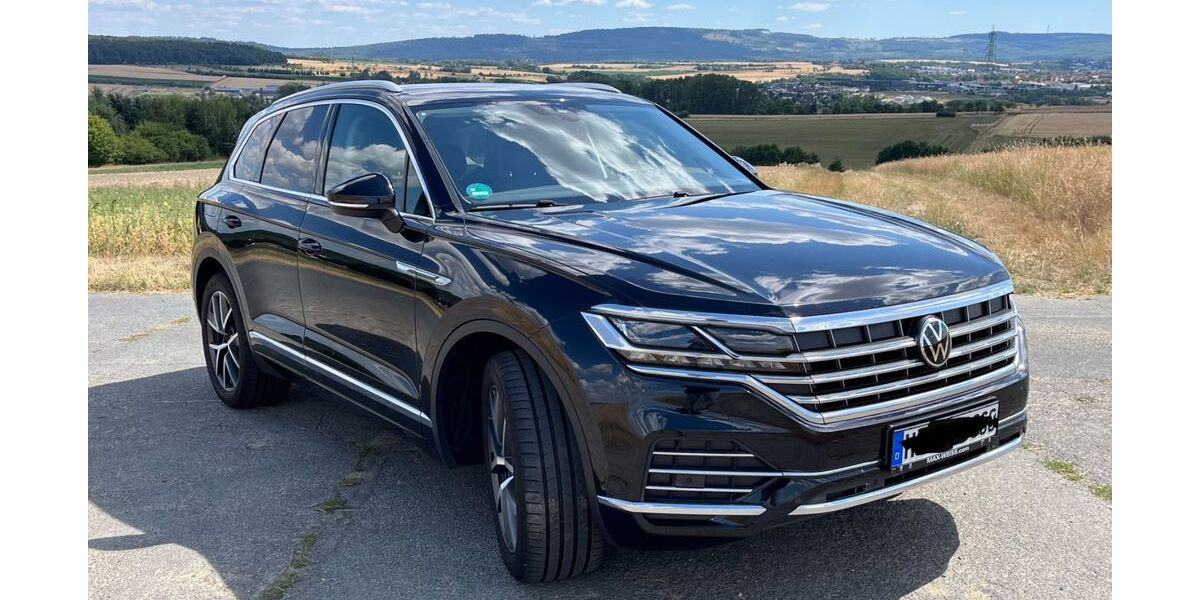 VW Touareg 40.500 km 45.400 &euro; Usingen 61250