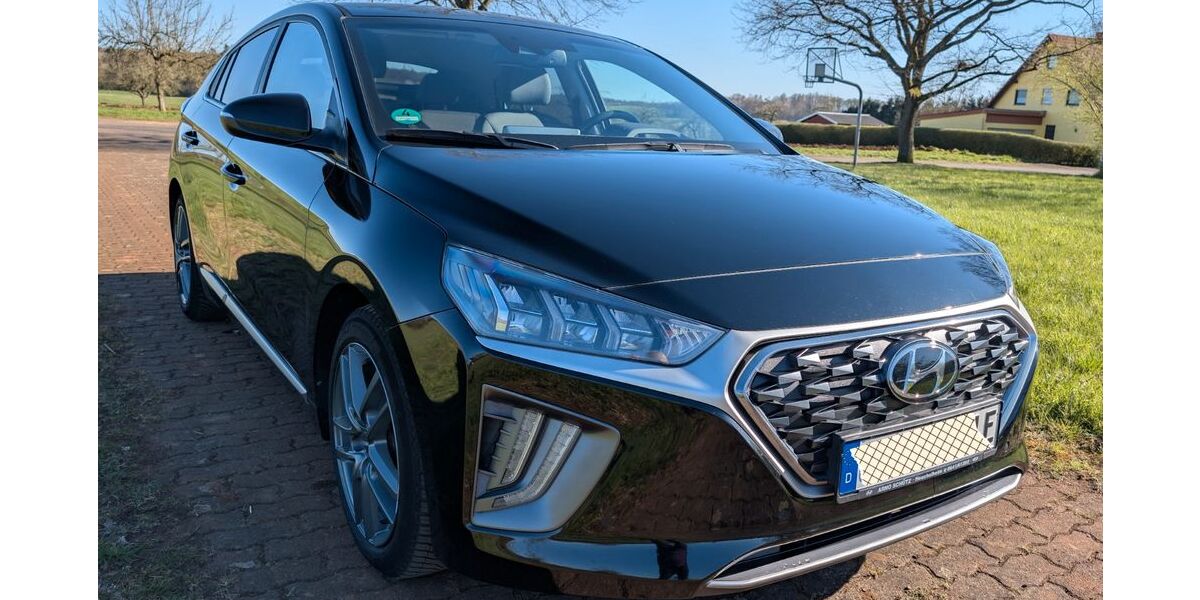 Hyundai IONIQ 46.900 km 20.500 &euro; Buseck 35418