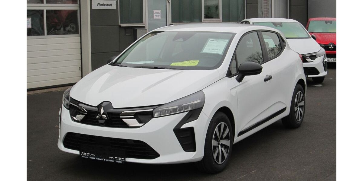 Mitsubishi Colt 1.500 km 16.000 &euro; Butzbach 35510