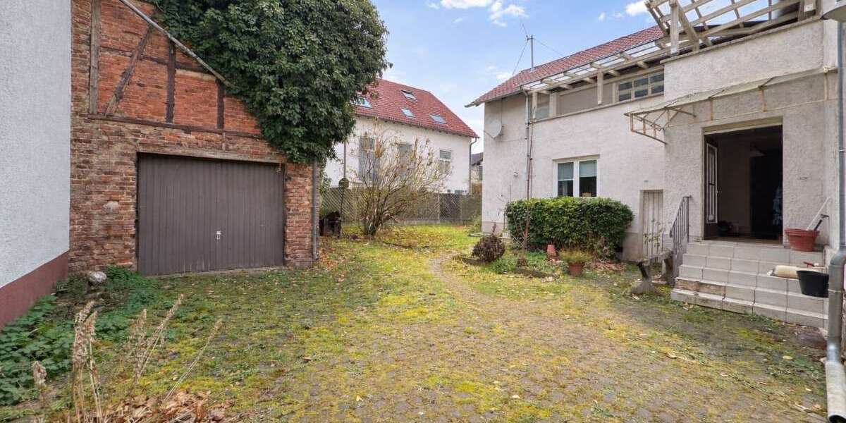 Einfamilienhaus Münzenberg - 9 Zimmer, 213 m&sup2;, 249.000&euro; | Angebot:24481907