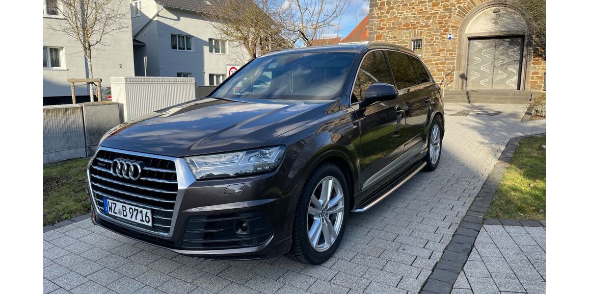 Audi Q7 152.844 km 28.900 &euro; Wetzlar 35578