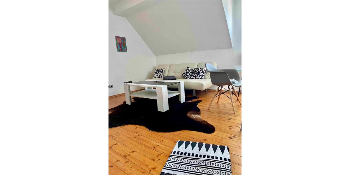 Dachgeschoßwohnung Wetzlar Hauserberg - 2 Zimmer, 50 m&sup2;, 53&euro; | Angebot:25539607