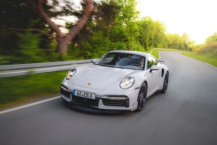 Porsche 992 14.600 km 199.992 &euro; Wetzlar 35578