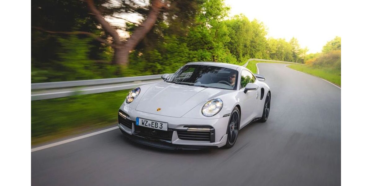 Porsche 992 14.600 km 199.992 &euro; Wetzlar 35578