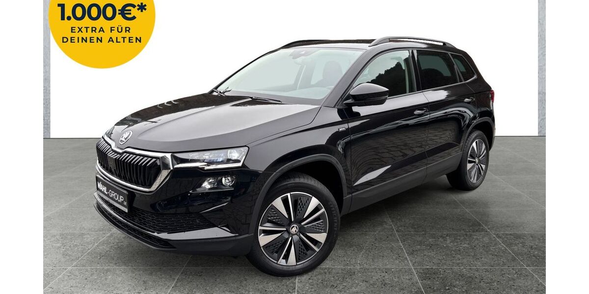 Skoda Karoq 15.497 km 32.490 &euro; Marburg 35039