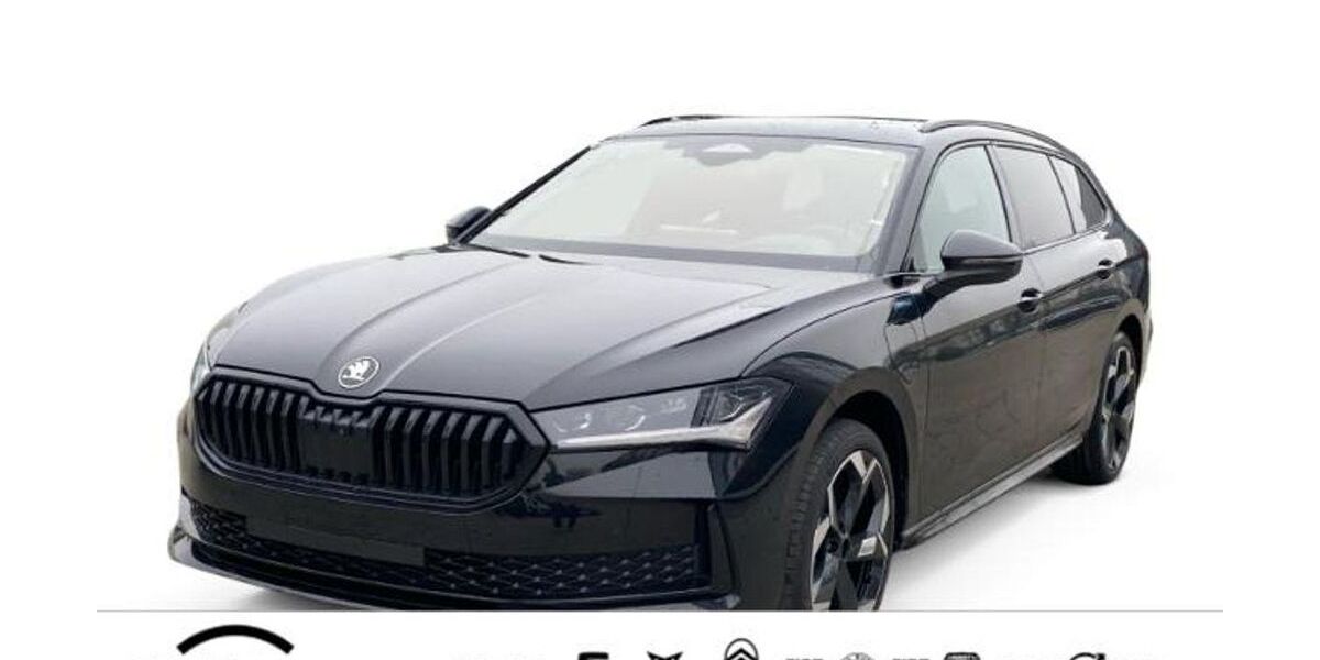 Skoda Superb 23.991 km 49.150 &euro; Friedberg 61169