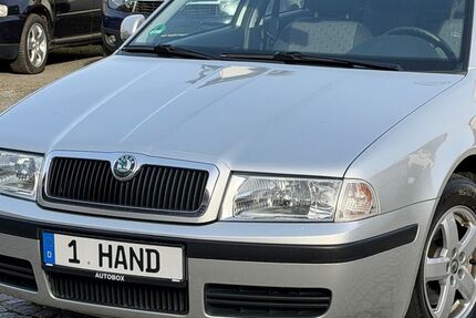 Skoda Octavia 130.038 km 6.950 &euro; Herborn 35745