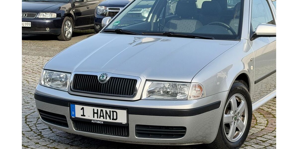 Skoda Octavia 130.038 km 6.950 &euro; Herborn 35745