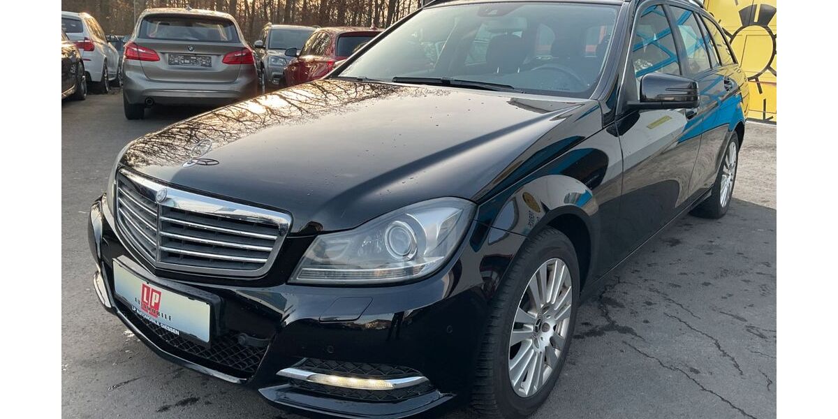 Mercedes-Benz C 220 268.036 km 6.490 &euro; Giessen 35394