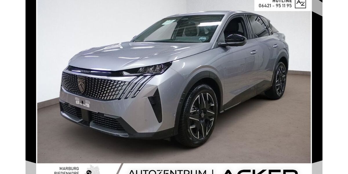 Peugeot 3008 23.025 km 24.290 &euro; Marburg 35043