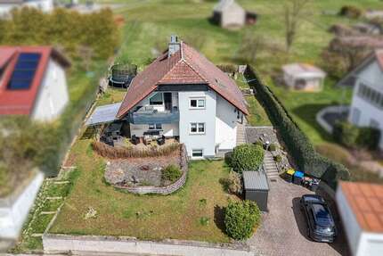Haus Mücke - 6 Zimmer, 220 m&sup2;, 499.000&euro; | Angebot:26690051